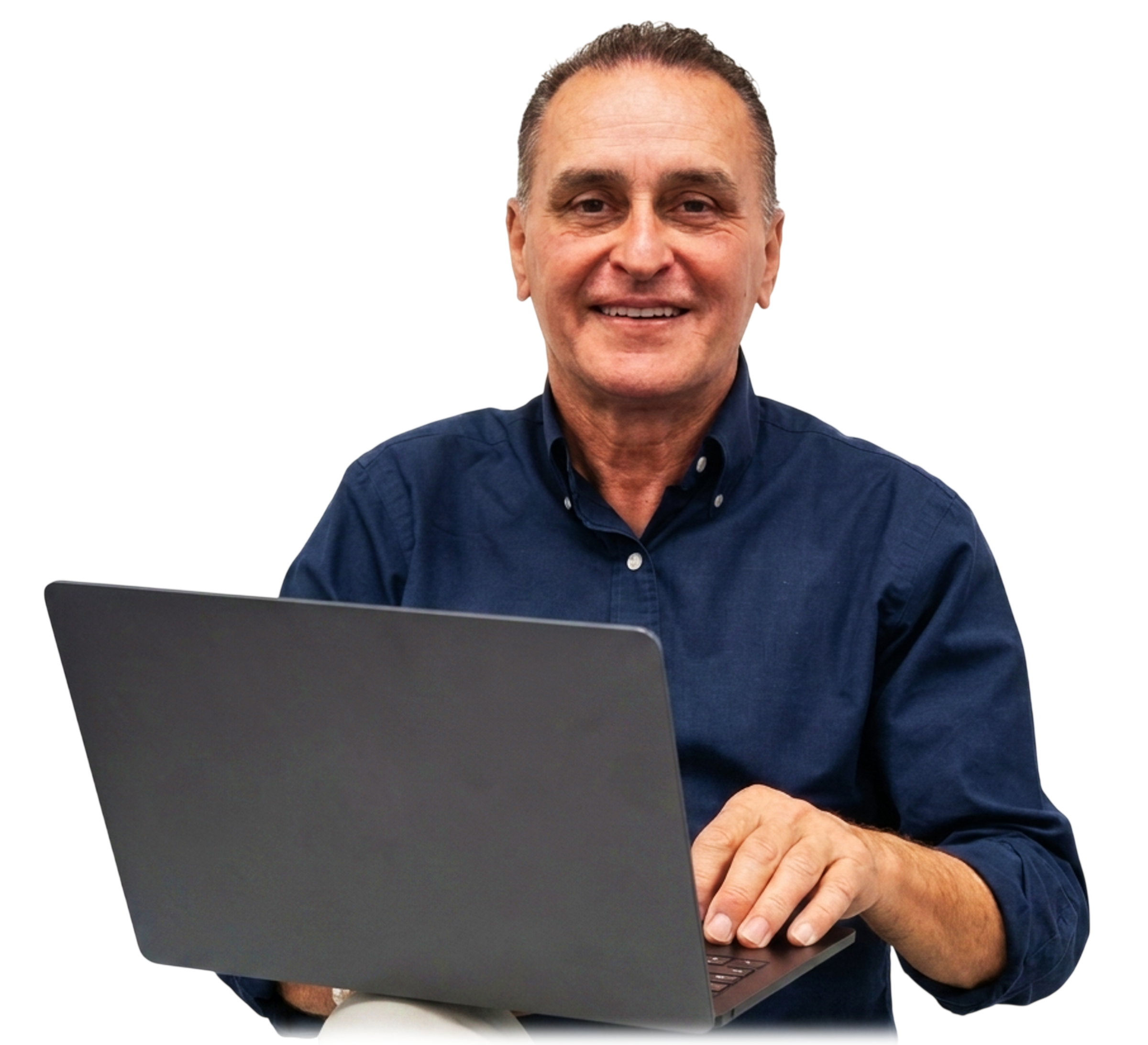 Jeff García, coach financiero, empresario y formador de coaches